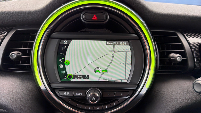 MINI Hatchback 2.0 Cooper S II 5dr Petrol Hatchback